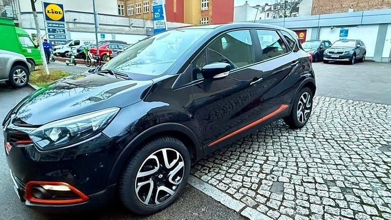 Schwarz Gebraucht 2013 Renault Captur SUV | 6.300 € (Fairer Preis) - Bild 1/4