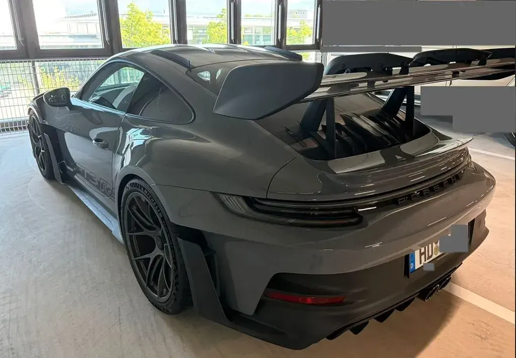 Neu Porsche 911 GT3 RS 525 PS (386 kW) 2025 Grau Coupé