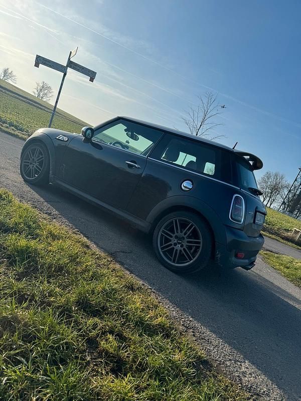 Gebraucht Mini John Cooper Works 211 PS (155 kW) 2007 Blau Kleinwagen