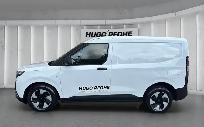 Używany Ford E-Transit Trend 100 kW (136 KM) 2025 Biały Van