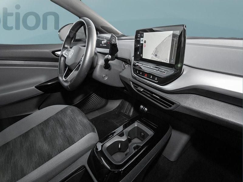 Gebraucht VW ID.4 Pro 150 kW (204 PS) 2022 Grau SUV