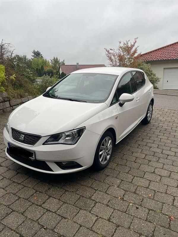 Gebraucht Seat Ibiza Style 86 PS (63 kW) 2012 Limousine