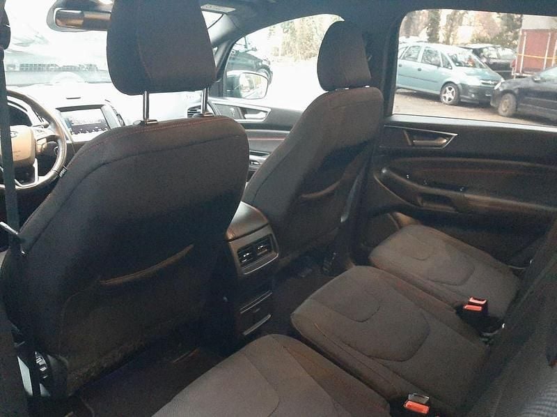 Gebraucht Ford S-MAX ST-Line 190 PS (139 kW) 2019 Blau Van / Kleinbus