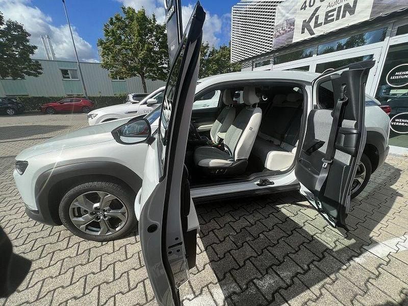 Second-hand Mazda MX30 106 kW (145 CP) 2021 Gri SUV