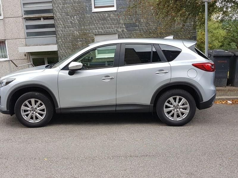 Silber Gebraucht 2015 Mazda CX-5 Center-Line SUV | 9.300 € (Guter Preis) - Bild 1/4