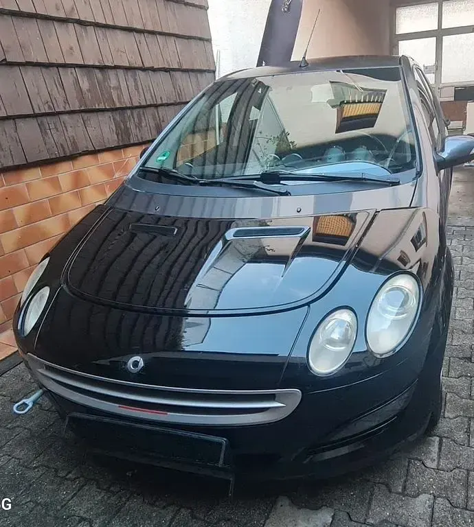 Gebraucht Smart ForFour 68 PS (50 kW) 2005 Schwarz Kleinwagen