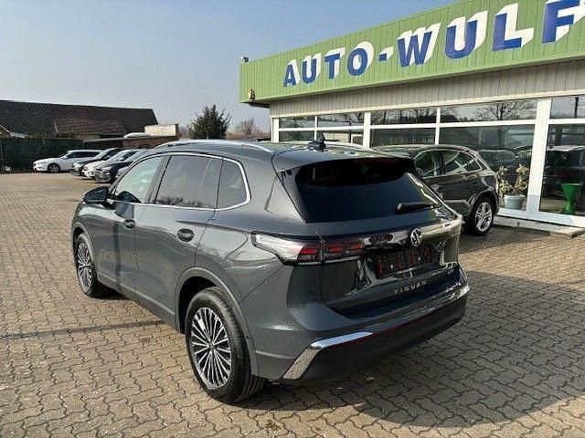 Neu VW Tiguan Elegance 150 PS (110 kW) 2026 Grau SUV