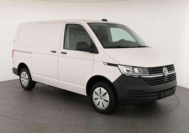 Candy weiß Neu 2024 VW T6.1 Van | 33.595 € (Superpreis) - Bild 1/4