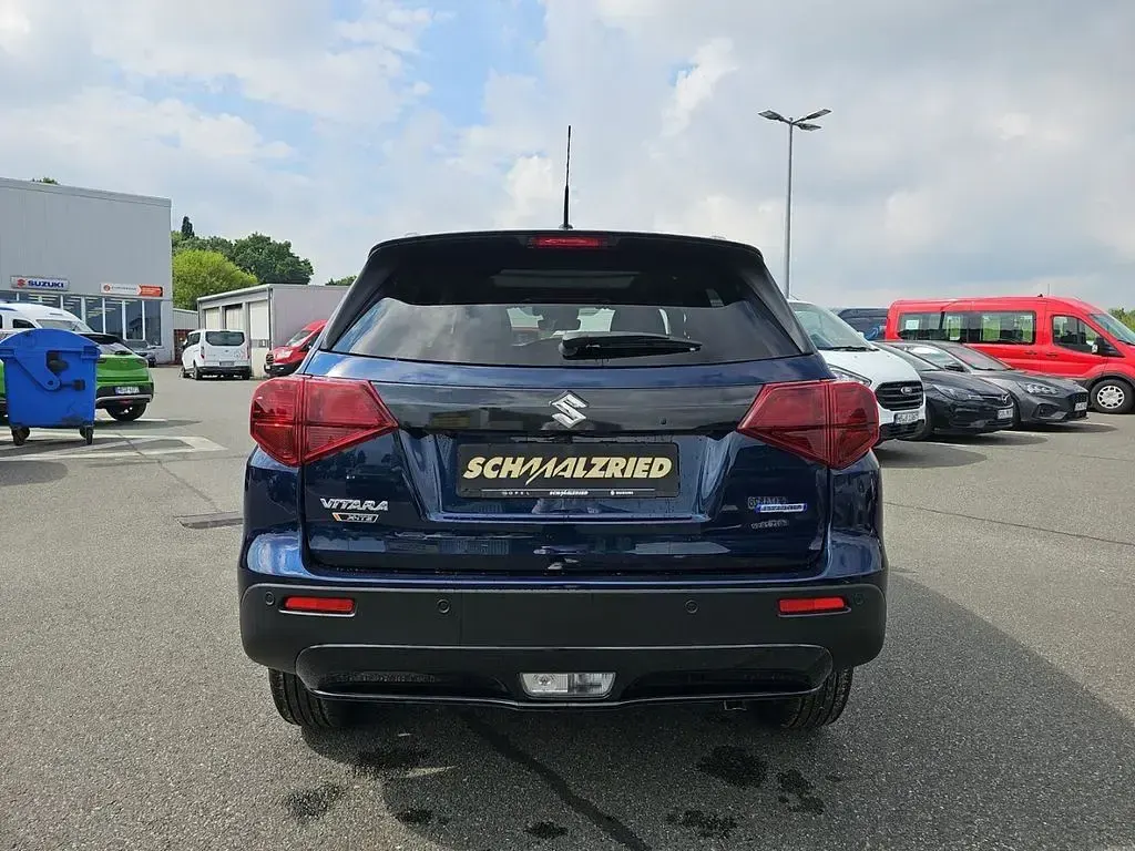Neu Suzuki Vitara Comfort+ 110 PS (80 kW) 2026 Blau SUV