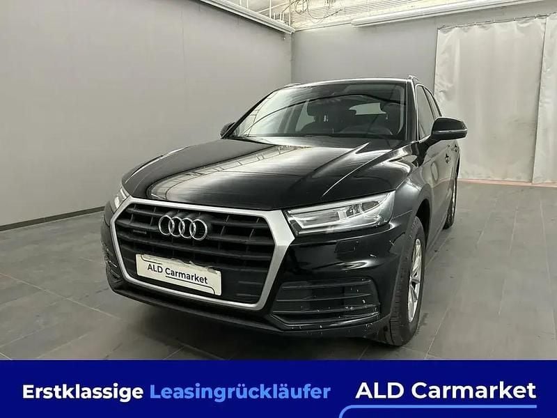 Schwarz Gebraucht 2020 Audi Q5 SUV | 27.980 € (Guter Preis) - Bild 1/4