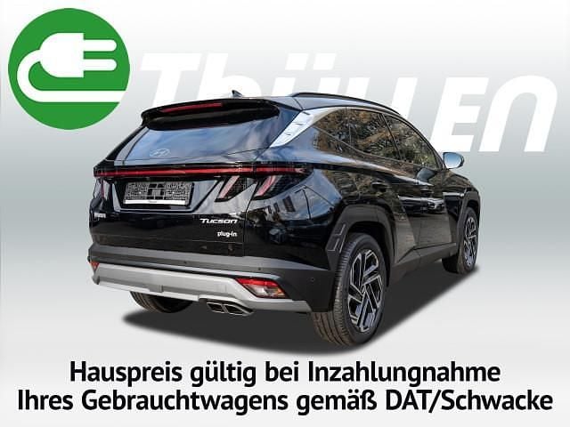Neu Hyundai Tucson Prime 252 PS (185 kW) 2025 Schwarz SUV