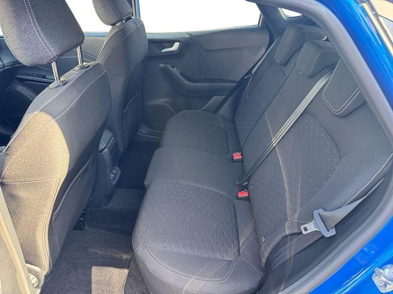 Usata Ford Puma Titanium 125 CV (91 kW) 2025 Blu SUV