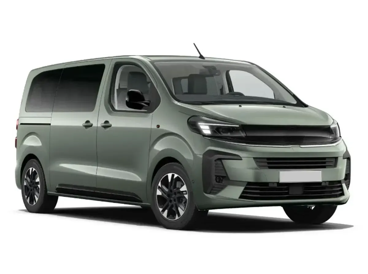 Gebraucht Opel Zafira Life 179 PS (131 kW) 2026 Van / Kleinbus
