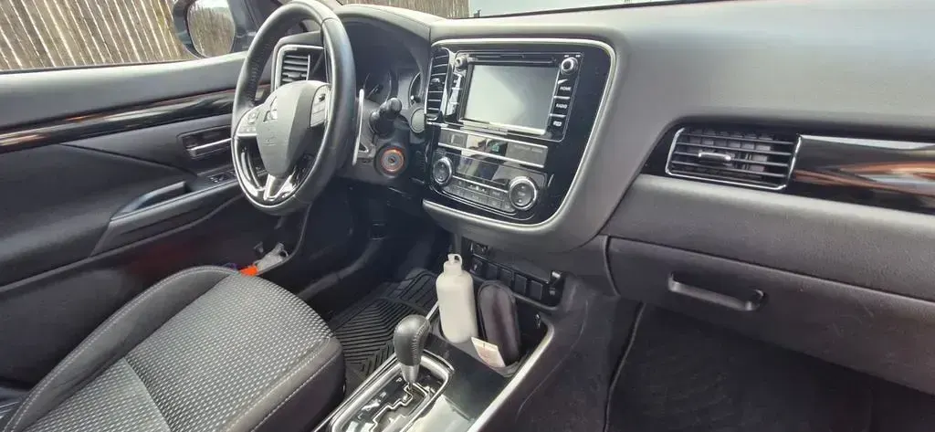 Gebraucht Mitsubishi Outlander Active 150 PS (110 kW) 2019 SUV