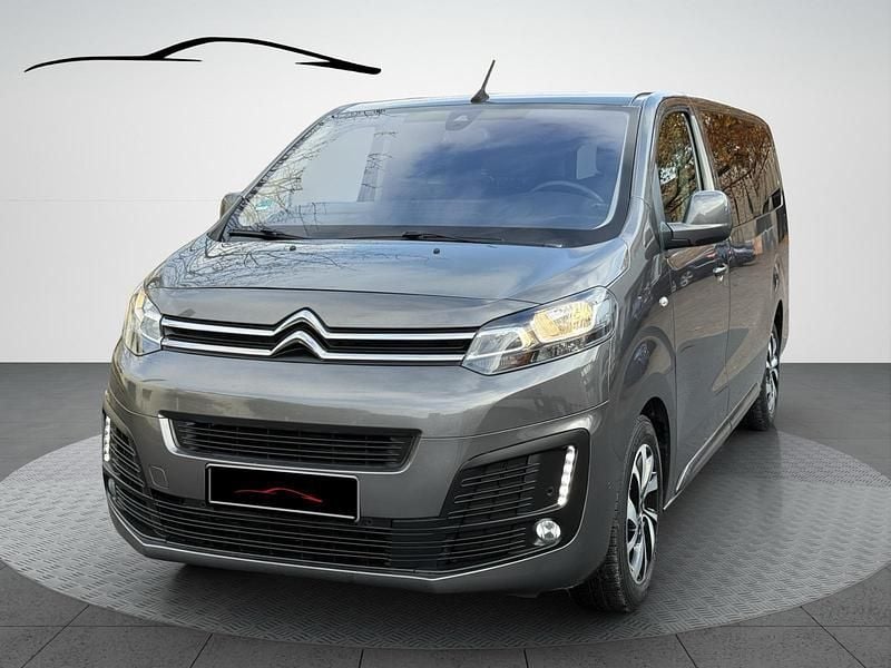 Metalliclackierung Gebraucht 2019 Citroën Spacetourer Business Class Van | 18.500 € (Guter Preis) - Bild 1/4