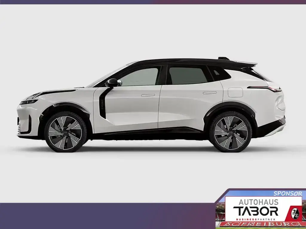 Neu Lynk & Co 08 349 PS (256 kW) 2026 Weiß SUV