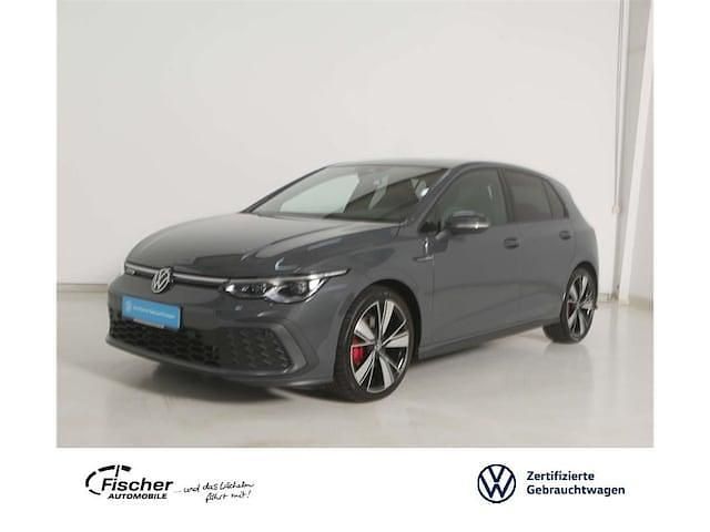 Grau Gebraucht 2024 VW Golf VIII GTD Limousine | 33.480 € (Fairer Preis) - Bild 1/3
