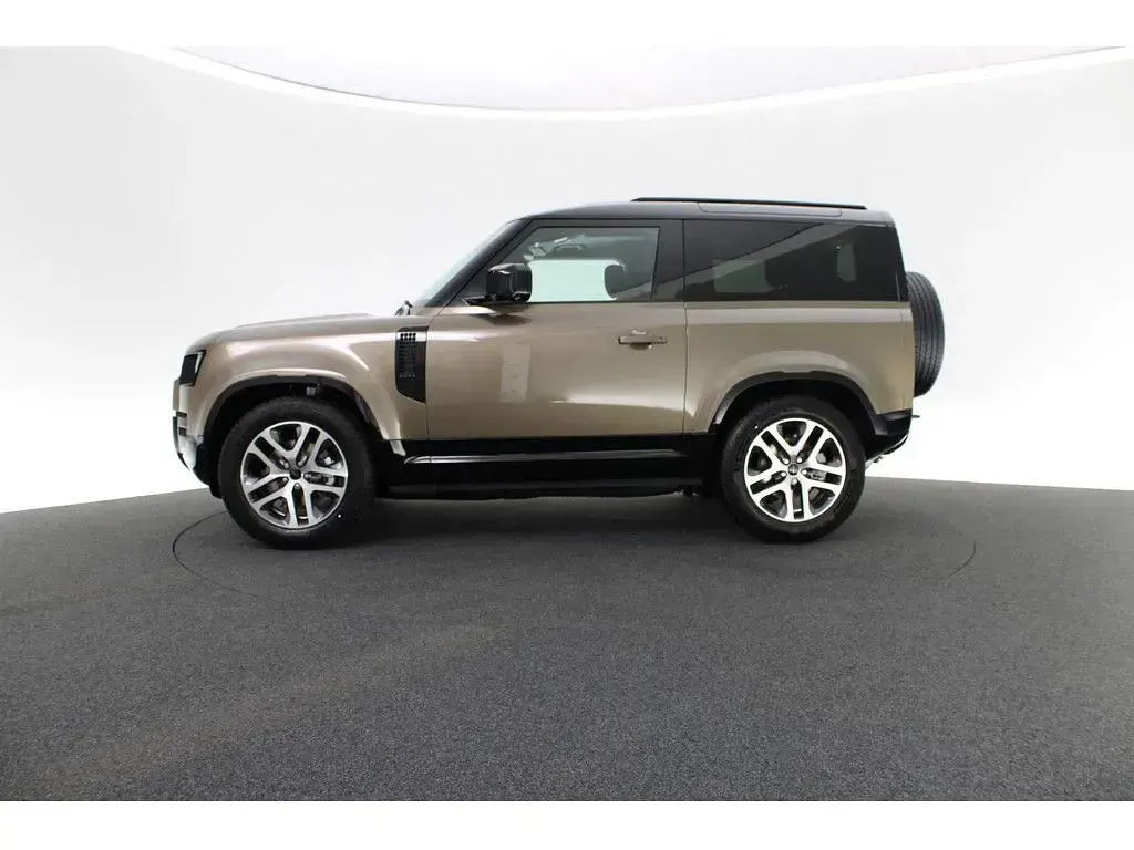 Neu Land Rover Defender SE Dynamic 249 PS (183 kW) 2026 Braun SUV