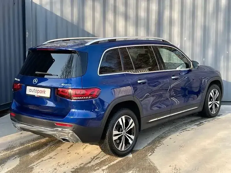 Gebraucht Mercedes GLB250 224 PS (164 kW) 2023 SUV