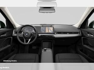 Neu BMW X1 150 PS (110 kW) 2026 Schwarz (schwarz uni) SUV