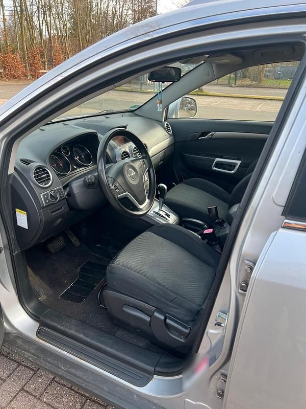 Gebraucht Opel Antara 150 PS (110 kW) 2007 Grau SUV