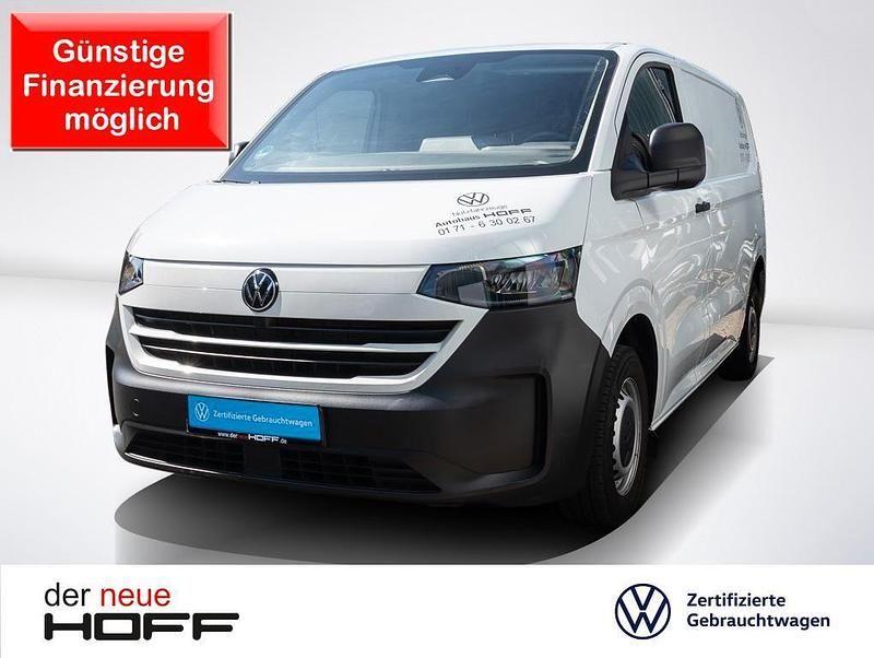 Clear white Gebraucht 2025 VW T6.1 Van | 38.475 € (Fairer Preis) - Bild 1/4