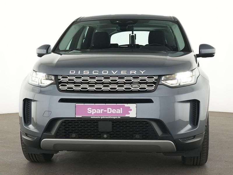 Gebraucht Land Rover Discovery Sport 163 PS (119 kW) 2021 Byron blue SUV