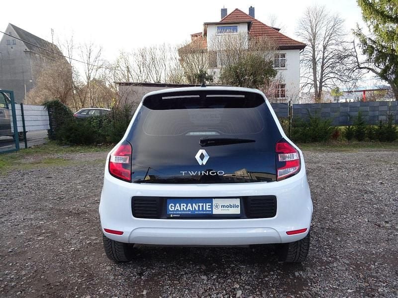 Gebraucht Renault Twingo Dynamique 90 PS (66 kW) 2015 Weiß Kleinwagen