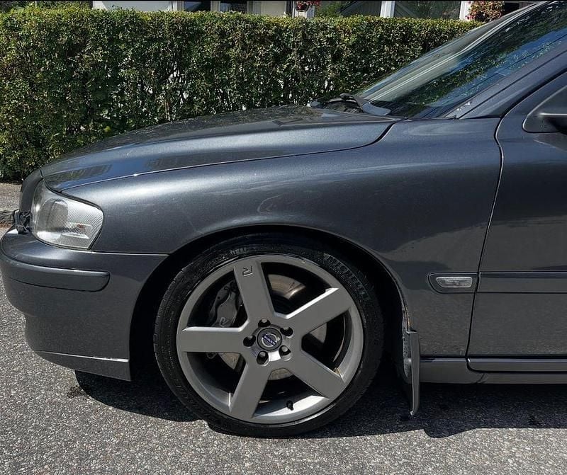 Gebraucht Volvo V70 299 PS (219 kW) 2005 Grau Kombi