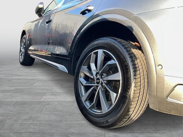 Gebraucht Audi Q5 S-Line 204 PS (150 kW) 2022 Grau SUV