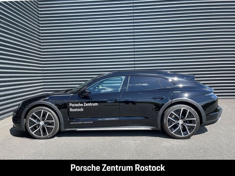 Gebraucht Porsche Taycan Cross Turismo 319 kW (435 PS) 2024 Schwarz Limousine
