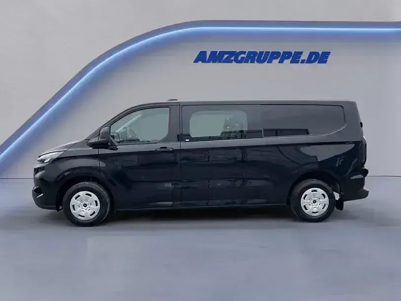Neu Ford Transit Custom Trend 170 PS (125 kW) 2026 Agate black met Van