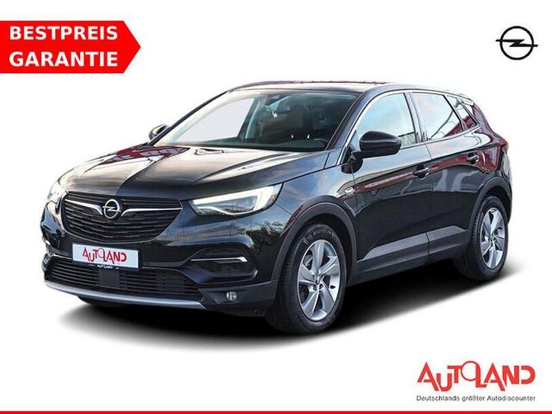 Schwarz Gebraucht 2019 Opel Grandland X Innovation SUV | 21.490 € (Teuer) - Bild 1/4