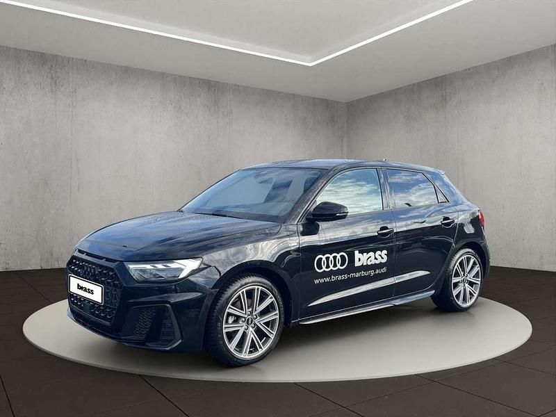 Gebraucht Audi A1 S-Line 116 PS (85 kW) 2024 Mythosschwarz metallic SUV