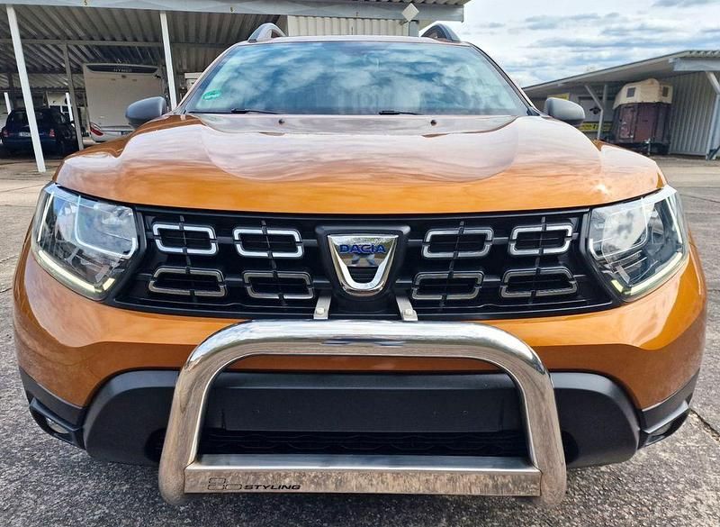 Gebraucht Dacia Duster 125 PS (91 kW) 2018 SUV