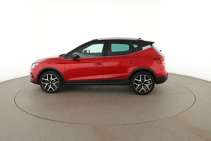 Gebraucht Seat Arona FR 110 PS (80 kW) 2021 Rot SUV
