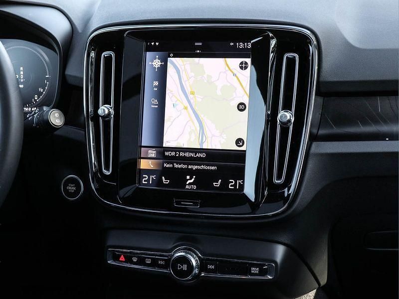 Gebraucht Volvo XC40 129 PS (94 kW) 2023 Beige SUV