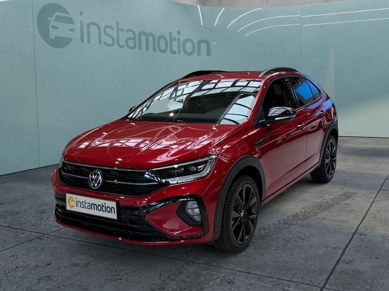 Rot Gebraucht 2024 VW Taigo R-line SUV | 25.899 € (Fairer Preis) - Bild 1/4