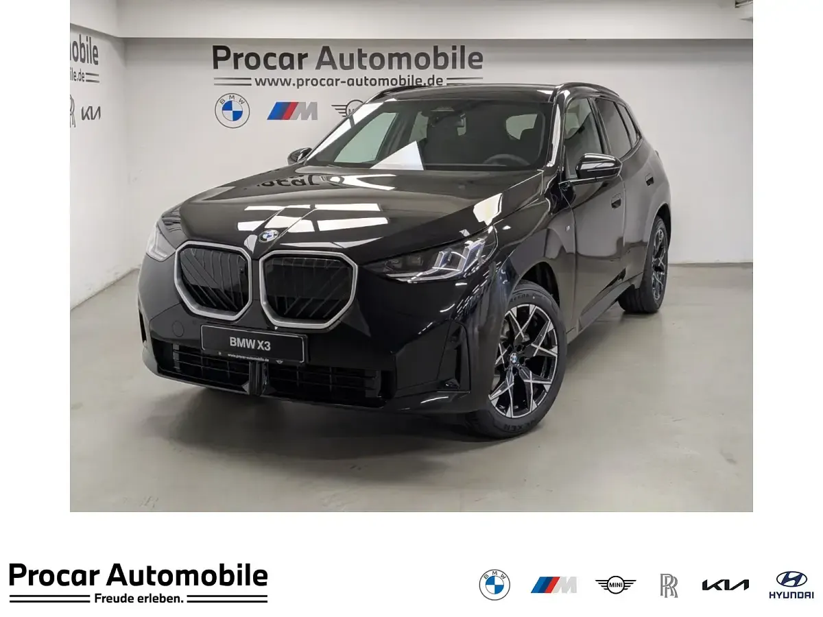 Używany BMW X3 M Sport 197 KM (144 kW) 2026 SUV