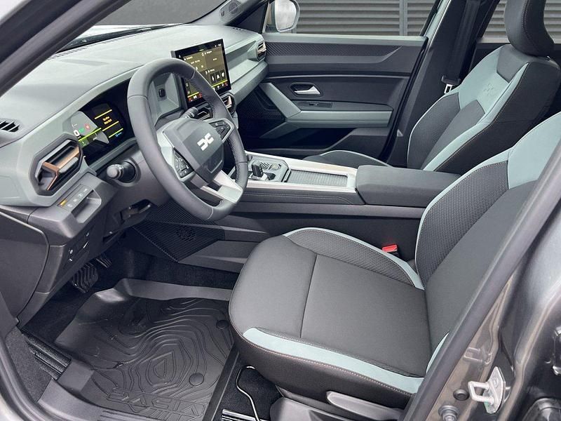 Neu Dacia Bigster Extreme 156 PS (114 kW) 2025 Dolomitgrau SUV