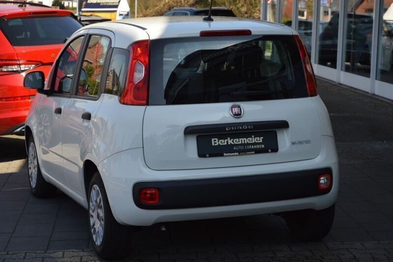 Gebraucht Fiat Panda Urban 69 PS (50 kW) 2020 Weiß Kleinwagen