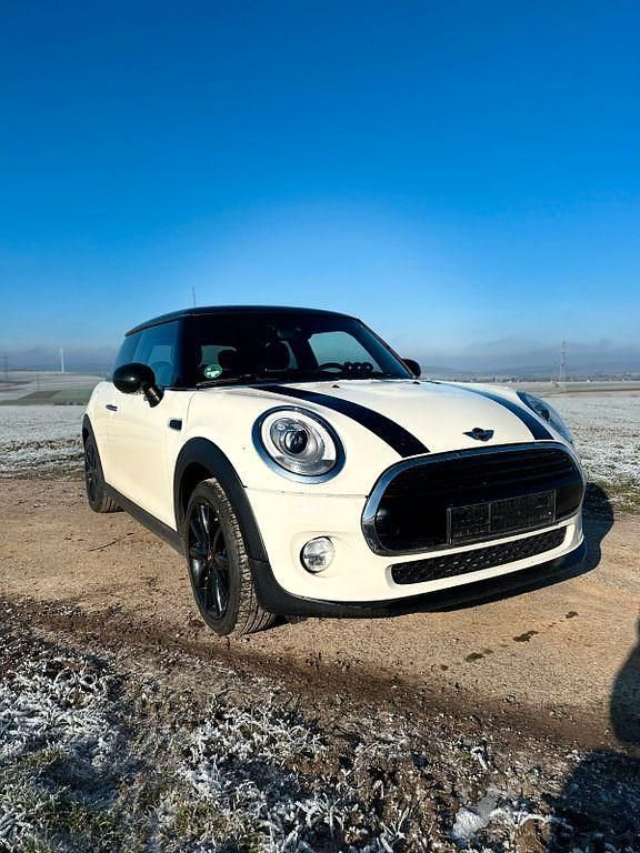 Pepper white Gebraucht 2015 Mini John Cooper Works Kleinwagen | 9.390 € (Fairer Preis) - Bild 1/4