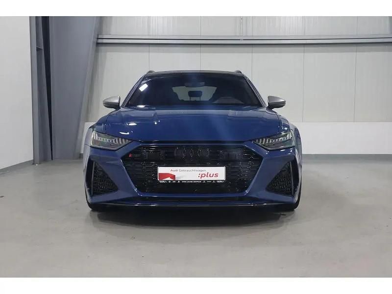 Gebraucht Audi RS6 Performance 463 PS (340 kW) 2025 Blau Kombi