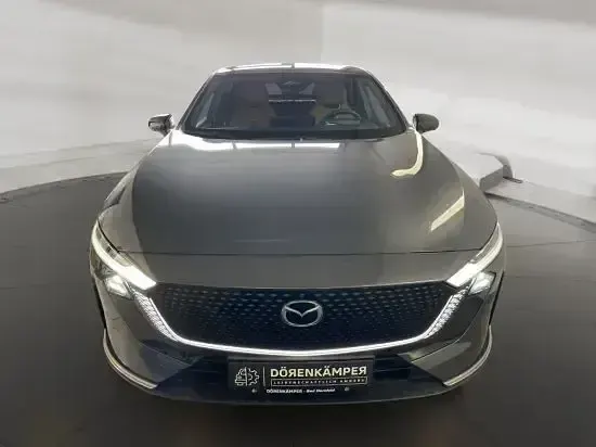 Gebraucht Mazda 6e Takumi-Line 189 kW (258 PS) 2025 Machine gray Limousine