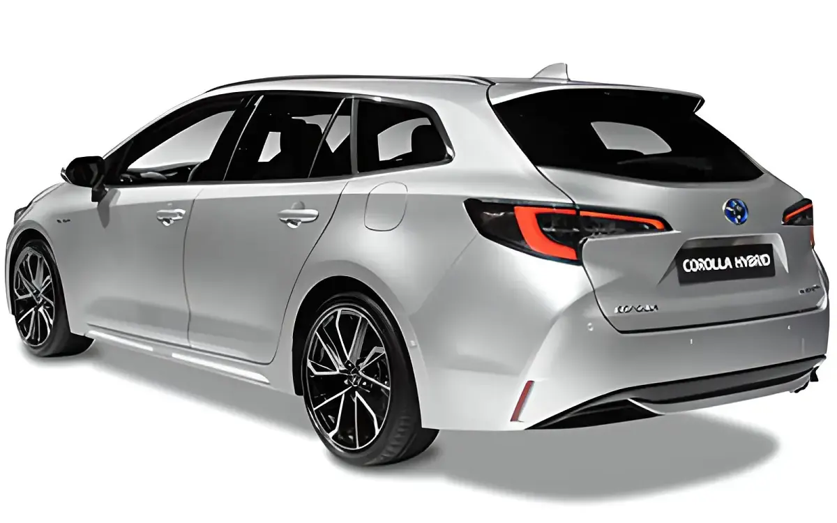Neu Toyota Corolla 179 PS (131 kW) 2026 Limousine