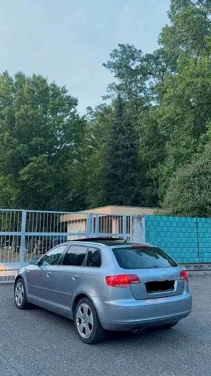 Gebraucht Audi A3 Exclusive 150 PS (110 kW) 2006 Kleinwagen