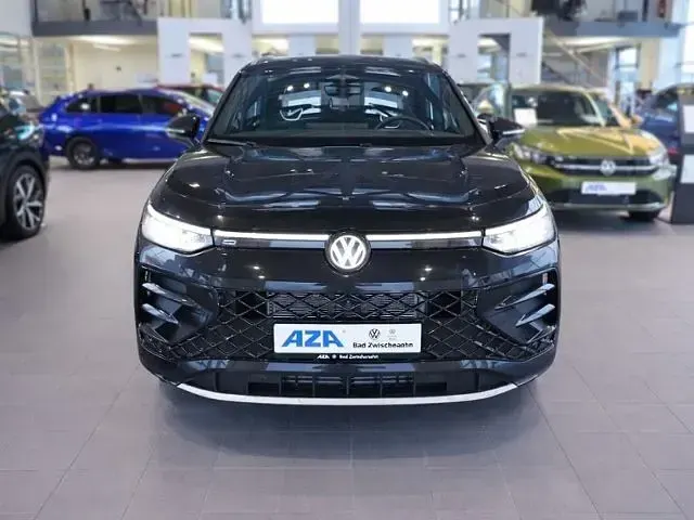 Gebraucht VW Tayron R-line 204 PS (150 kW) 2025 Schwarz SUV