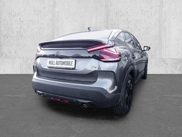 Gebraucht Citroën C4 Shine 131 PS (96 kW) 2023 Platinumgrau (m) SUV