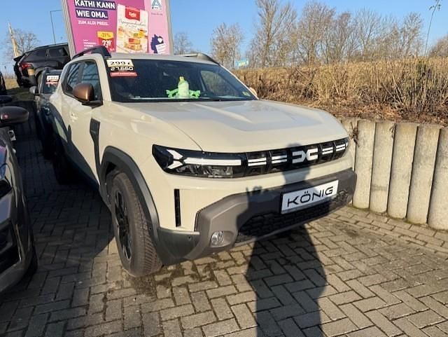 Gebraucht Dacia Duster Extreme 131 PS (96 kW) 2025 Beige Limousine