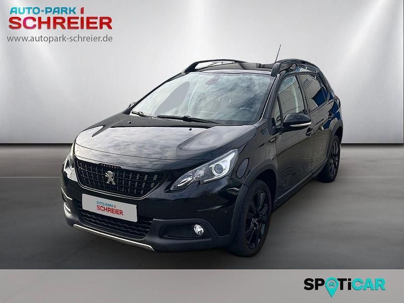 Gebraucht 2018 Peugeot 2008 Allure SUV | 12.999 € (Teuer) - Bild 1/4